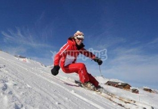  按级别划分的滑雪课程 